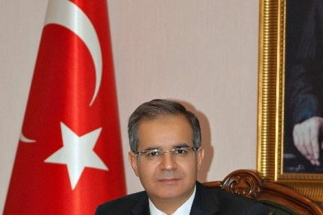 Vali Süleyman Tapsız’ın 30 Ağustos Zafer Bayramı Kutlama Mesajı
