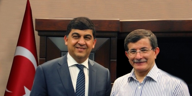 Fadıloğlu’ndan Davutoğlu’na Kutlama
