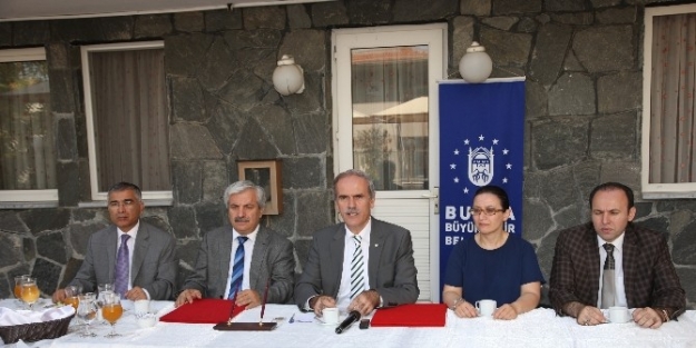 Büyükşehirden Annelere Anlamlı Jest