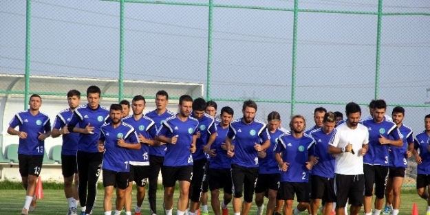 Hazırlıklarını Tamamlayan Şanliurfaspor, Elazığ’a Hareket Etti