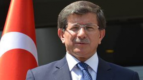 Davutoğlu'ndan Bahçeli'ye jest