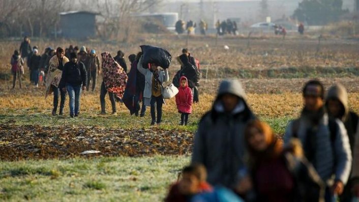 AB'den flaş Yunanistan çıkışı! "Çok sayıda rapor bulunuyor"