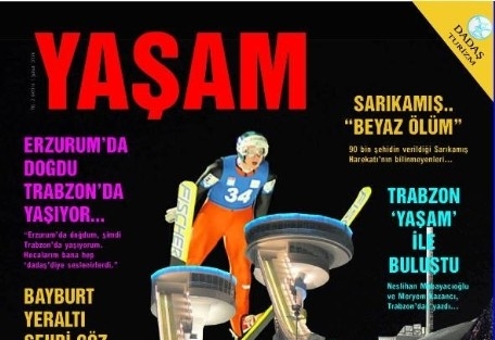 Yaşam Karadeniz’e Ulaştı…