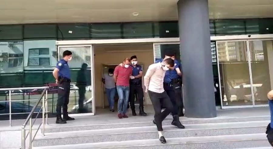 Bursa'da polis zehir tacirlerine göz açtırmıyor! 7 gözaltı