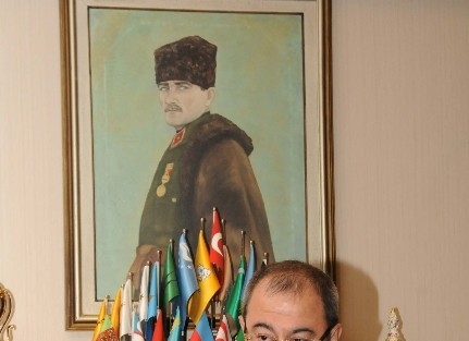 Gso Başkanı Konukoğlu, 30 Ağustos Zafer Bayramı’nı Kutladı