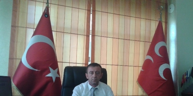 Mhp İl Başkanı Özgeriş’in Zafer Bayramı Mesajı