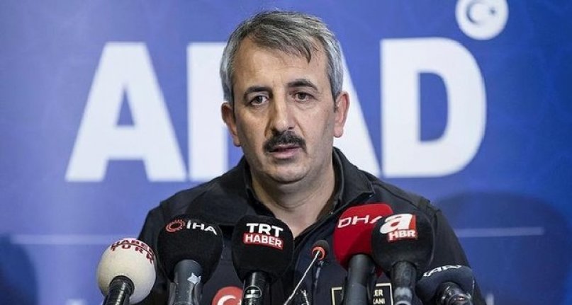 AFAD Başkanı Sezer: "Depremzedelerden belge istemiyoruz"