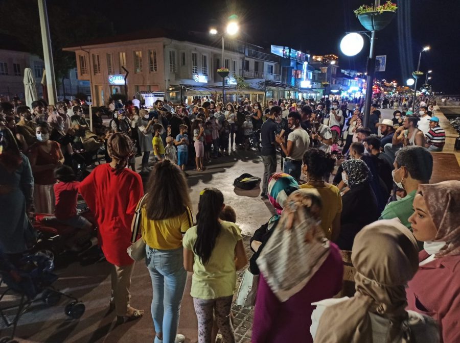 Bakan Koca vakalar arttı dedi ama... Bursa'da ölümüne göbek attılar!