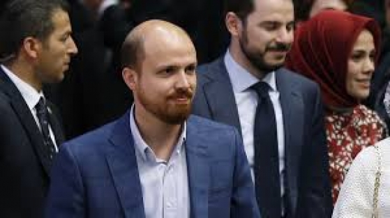 Bilal Erdoğan'dan CHP'lilere tepki!