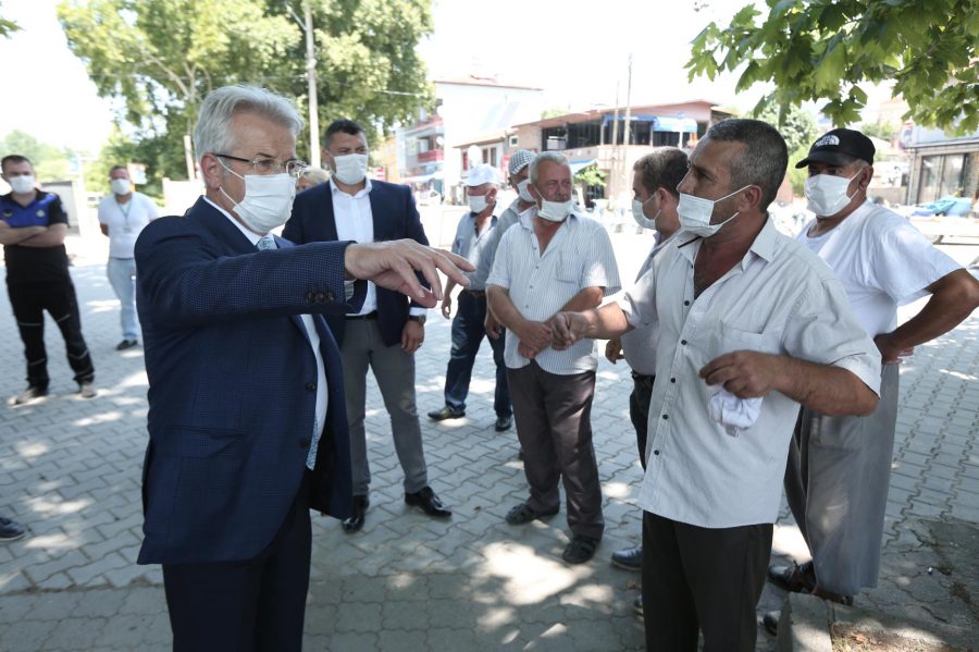  Gölyazı'da gezi treni keyfi başlıyor!