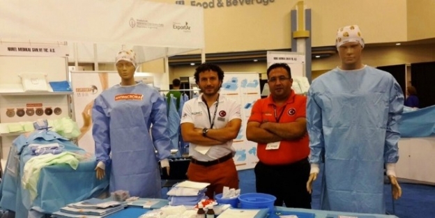 Nurel Medikal, Amerika’da İddiali