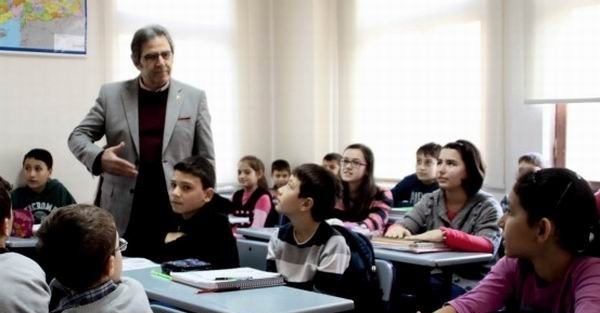 "eğitim Destek Evi" Öğrencilerinin Tamamı Anadolu Liselerine Yerleşti
