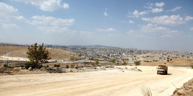 Yeni Yollar Kent Trafiğini Rahatlatıyor