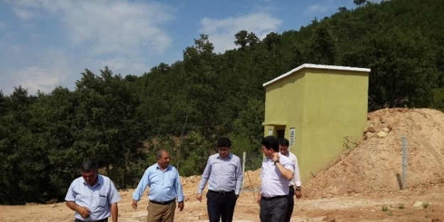 Kaymakam Savran’ın Köy Ziyaretleri