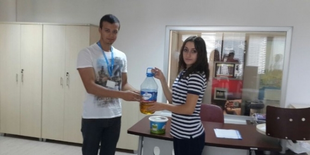 İzmit Belediyesi’ne Anlamlı Destek
