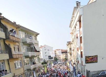 Darıca Yarı Maratonu Kayıtları Devam Ediyor