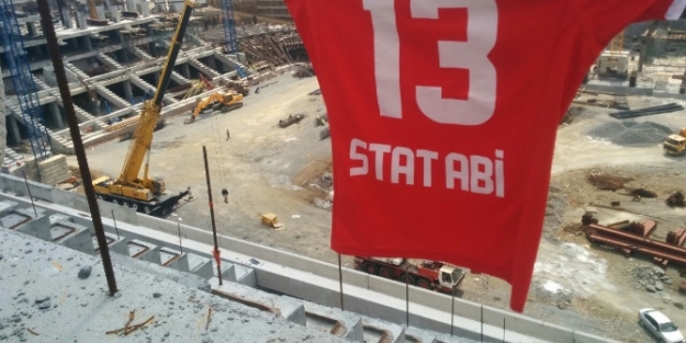 Beşiktaş'ta 'Stat Abi' hatıratı