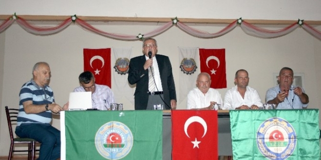 Salçalık Domateste Sözleşme Sıkıntısı