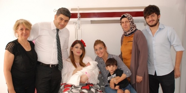 Park Hospital Vip Doğum Paketi Hizmete Girdi