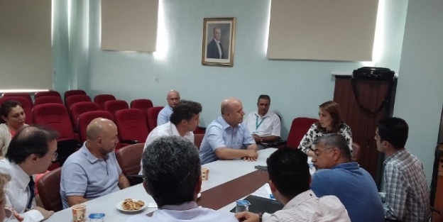Bornova’ya 200 Yataklı Devlet Hastanesi