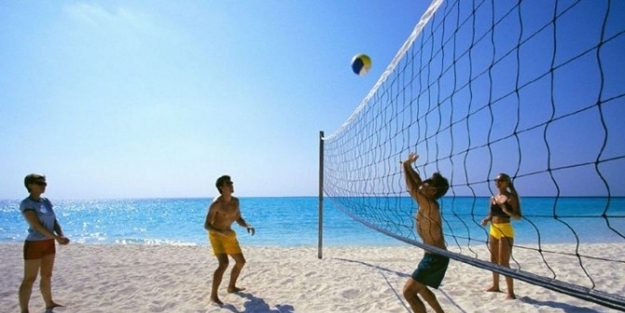 2014 Q Beach Club Plaj Voleybol Turnuvası