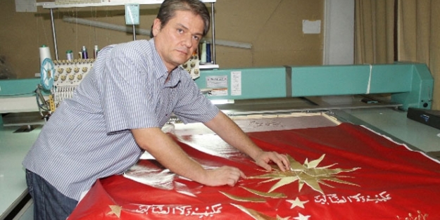 Erdoğan'a Fatiha'lı fors