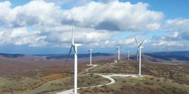 Balıkesir Rüzgar Enerjisi’nde Birinci Sırada