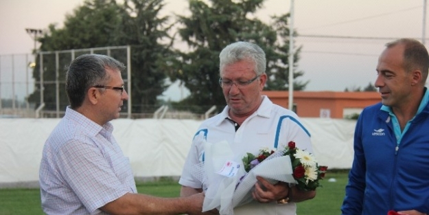 Tüfad Bursa’dan Balıkesirspor Teknik Heyetine Ziyaret