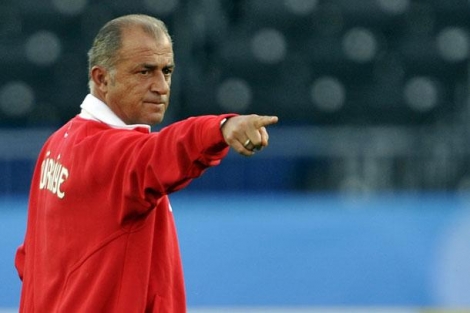 Fatih Terim bombayı patlattı!