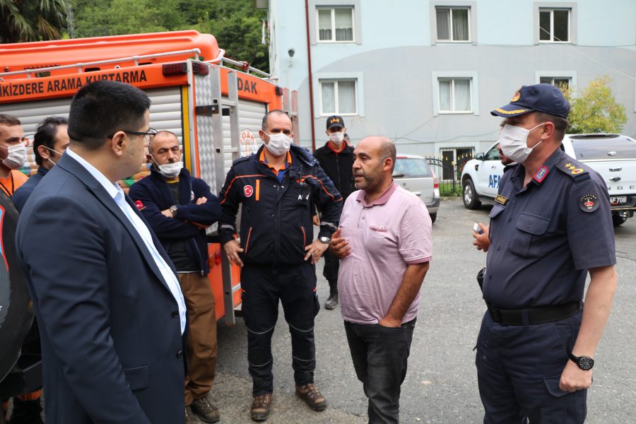 Piknikte kaybolan çocuk 12 kilometre uzaklıkta bulundu