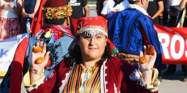 Edremit’in 11 Günlük Festival Programı Başladı