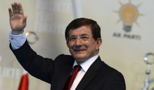 Davutoğlu'nun ilk talimatı o oldu