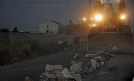 Mardin'deki eylemler sona erdi