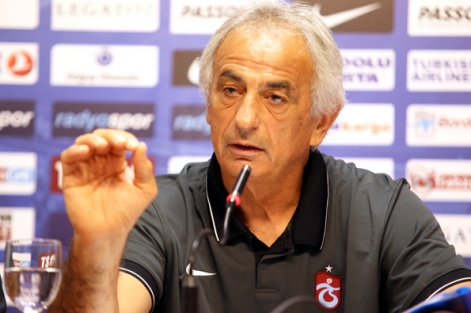 Halilhodzic takımını övdü