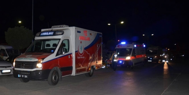 33 Filistinli Türkiye'ye getirildi