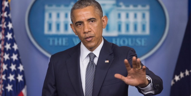 Obama Putin'i suçladı