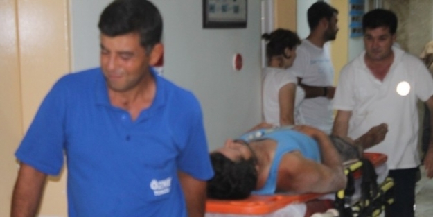 Yumurtalık’ta Traktör Kazası: 1 Yaralı