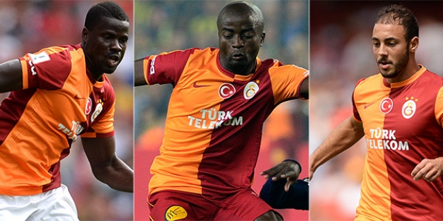 Galatasaray'da yabancı krizi tırmanıyor!