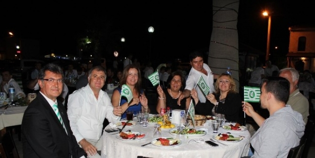 Urla Gençlik Spor Kulübü 68. Yaşını Kutladı