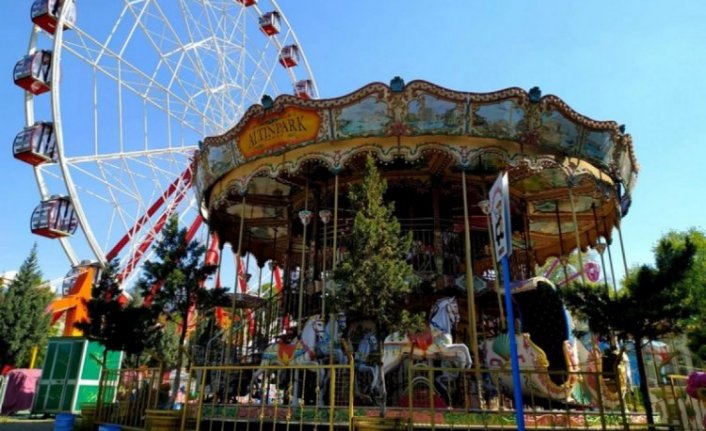 Lunaparklar 6 Temmuz'da açılıyor