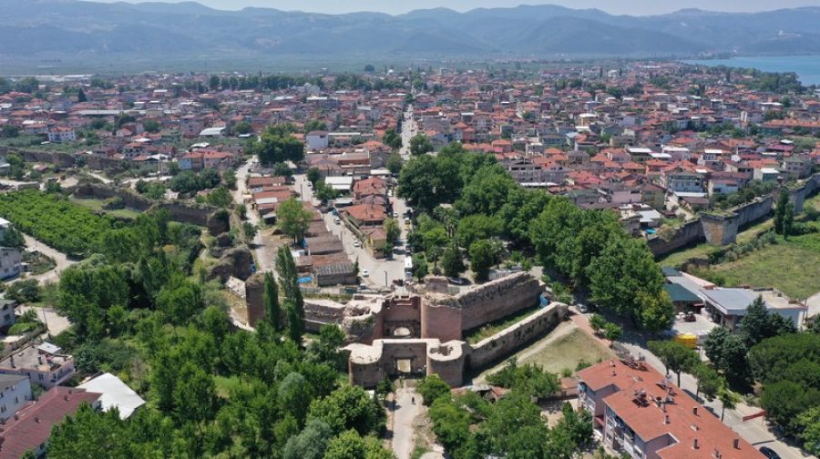 Bursa'nın 2000 yıllık tarihi eski ihtişamına kavuşuyor