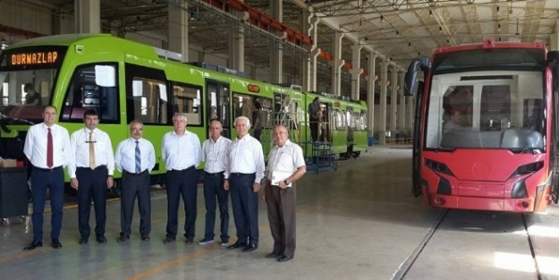 Bursa’dan Berlin’e