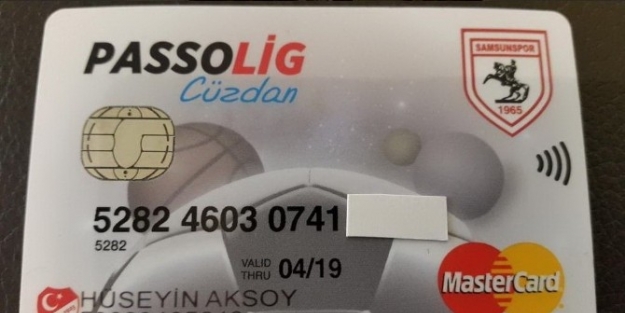 Vali Aksoy’dan Taraftara "passolig" Çağrisi