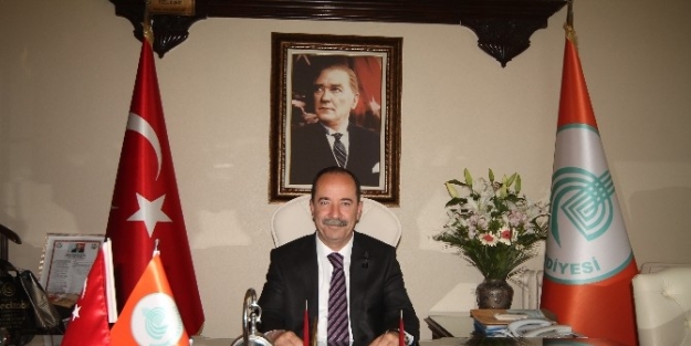 Edirne Belediye Başkanı Gürkan’dan 30 Ağustos Zafer Bayramı Mesajı