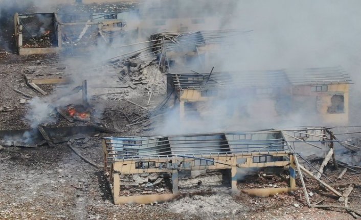 Sakarya'daki havai fişek fabrikasının "patlamalı" geçmişi!