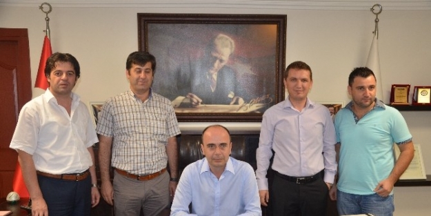 Soma Osb’de Kamulaştırmalar Başlıyor