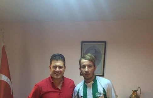 Beşiktaş’ın Genç Oyuncusu Kırklarelispor’da