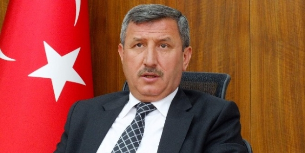 Vali Şerif Yılmaz: