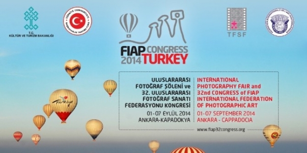 Dünya Fotoğrafçıları Kapadokya’da Buluşuyor