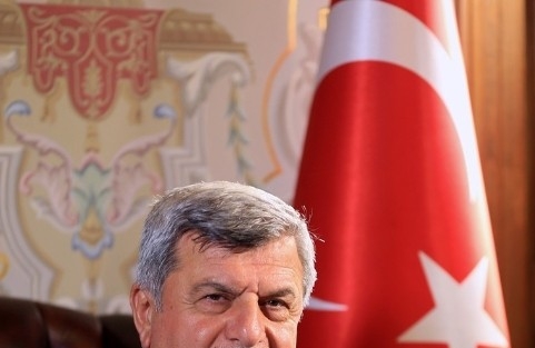 Başkan Karaosmanoglu Zafer Bayramını Kutladı
